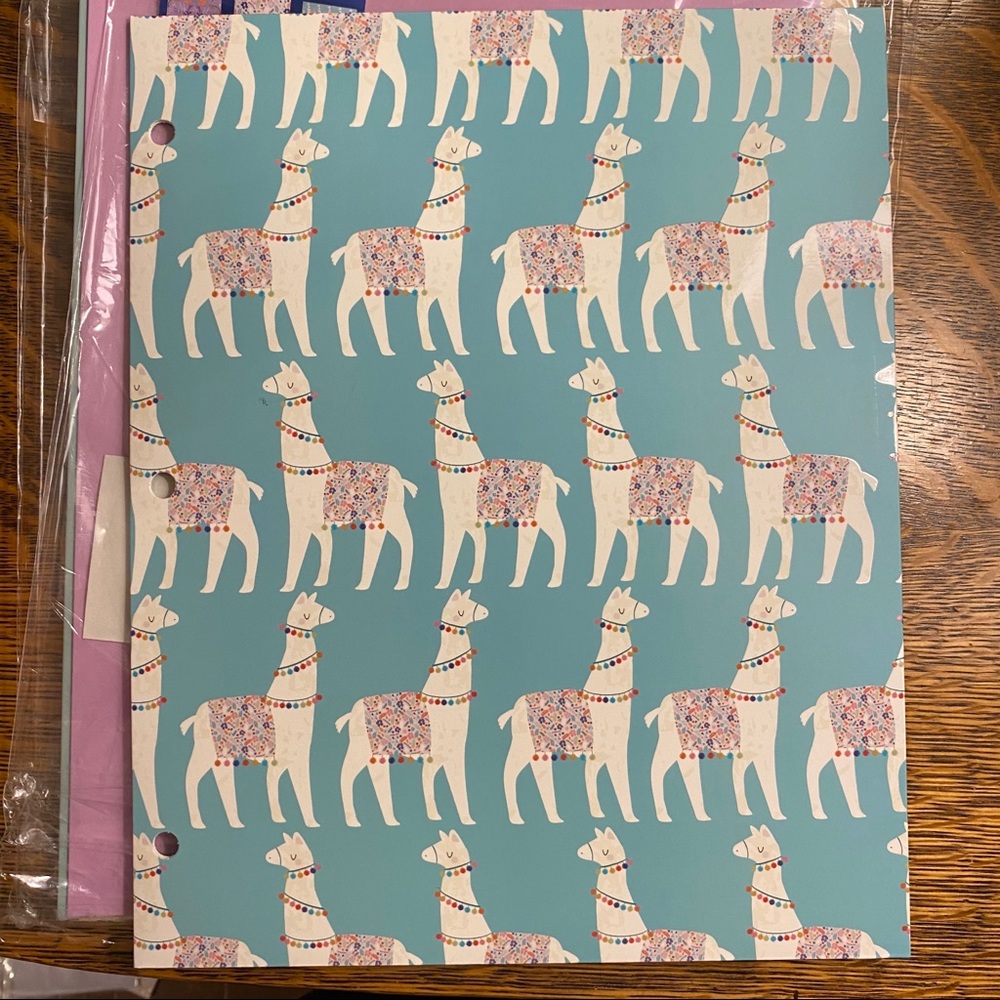 Sketchbook & File Folder Bundle - Picture 16 of 16